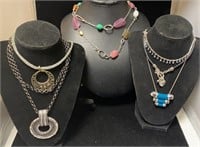 6pc Lia Sophia jewelry