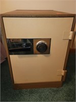 Meilink Fireproof Safe with combo