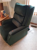 Sonaid Heat & Massage Lounge Chair (Works)