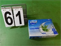 10 Bars Dial Soap Icy Aloe (New)