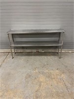 Stainless Steel Table / Shelf
