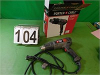 Porter Cable 1500 Watt Heat Gun (Works)