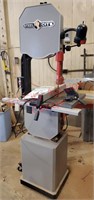 Steel City 14" Deluxe Granite Band Saw.