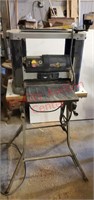 Steel City 13" portable planer on stand. Works.