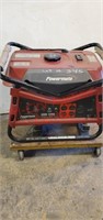 Powermate 3750 generator. Condition unknown but