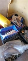 Lot of misc tools & hardware.