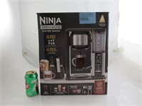 Cafetière Ninja 6 formats d'infusion