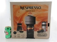 Machine  Nespresso Vertuo next cafetière