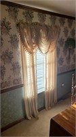 Lot of 3 Sets of Curtains