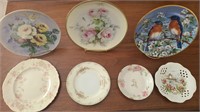 Lot Mostly Vintage Plates