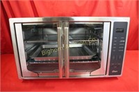 New Oster French Door Air Fry Oven