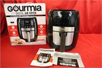 Gourmia Digital Air Fryer 6 QT Capacity