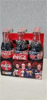 Coca-Cola racing family #88 Dale Jarrett 6-pack