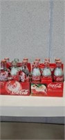 Coca-Cola 2004/2005/2006 holiday bottles, 10