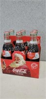 Coca-Cola season's greetings commemorative 6-pack