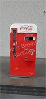 Coca-Cola Vendo animated coin bank