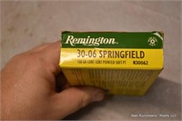 20 Rnd Box Remington 30-06 150gr Psp Cor-lokt