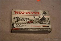 20 Rnd  Box Winchester 300 Win Mag 150gr Ep
