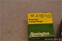 42 Rnds 410ga Both Remington & Winchester