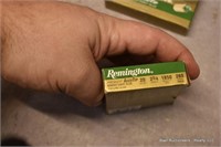 2-5 Rnd Box Remington 20ga Slugs Accutip
