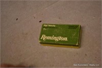 50 Rnd Box Remington 25 Auto 50gr Metal Case