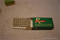 45 Rnd Box Remington 38 Spl 158gr Lead