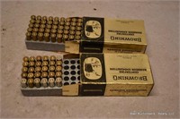 75 Rnds 38 Spl (most Browning)