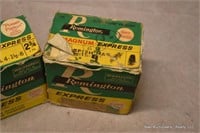 2-25 Rnd Box Remington 12ga Magnum Express