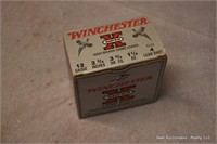 24 Rnds Winchester Super X 12ga High Brass Game
