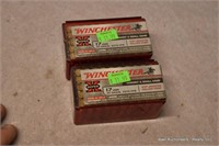 2-50 Rnd Box Winchester 17 Hmr 20gr Jhp