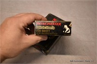2-20 Rnd Box Winchester 220 Swift 40gr Ballistic