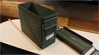 Ammo Can - 18.5" X 8.25" X 14.5"