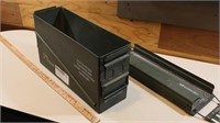 Ammo Can - 18.5" X 6.5" X 10.5"