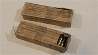 36 Rnds 45 Colt - Old Boxes