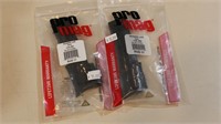 2 - Ruger Lc9 10rnd Mags