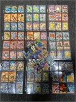 Topps Pokemon TV Series 1st Edition COMPLETE SET