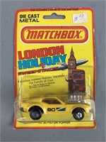 1973 Matchbox Mustang Piston Popper Lesney