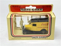 Vintage Lledo Days Gone Coca-Cola Truck
