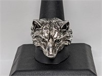 Wolf Costume Ring