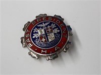Sterling Hospital Auxiliary Past President Pin