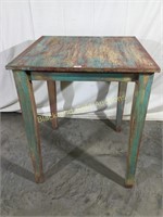 3ft Tall Table 30 in x 30 in top