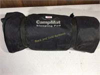 CampMat sleeping Pad 22 in wide x 6 ft long