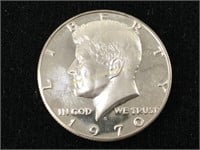 1970-S 40%Silver Kennedy Half Dollar Proof