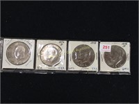 1776-1976-D UNC Eisenhower Dollars
