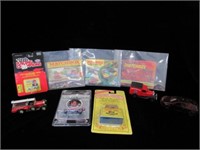 Match Box Catalogs and Cars