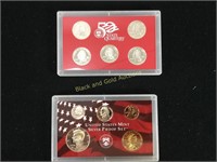 2000 Silver Proof Set
