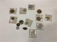 Collection of Old Tokens, More