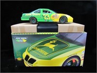 John Deere Motor Sports 1/18 Scale Car