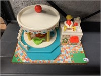 FISHER PRICE PLAYGROUND