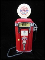 Gasoline Highway Pump Phone